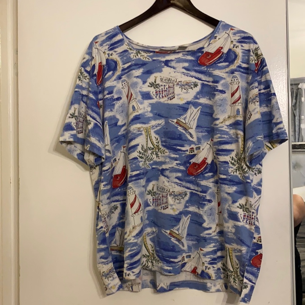 Fashion bug blouse